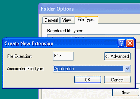 Association EXE